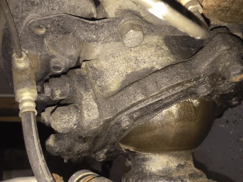 Help identifing Brakes/Knuckles IH8MUD Forum