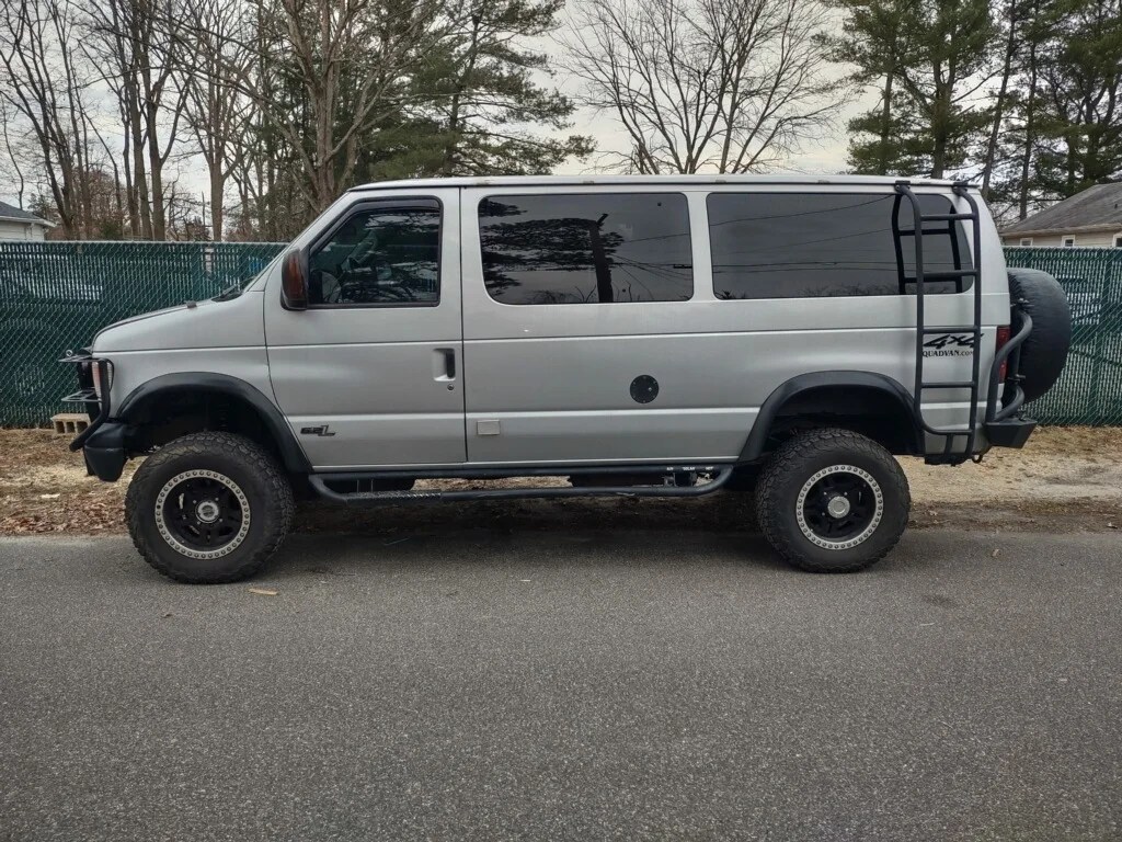 For Sale 1993 LS Swapped 80 Series Page 2 IH8MUD Forum