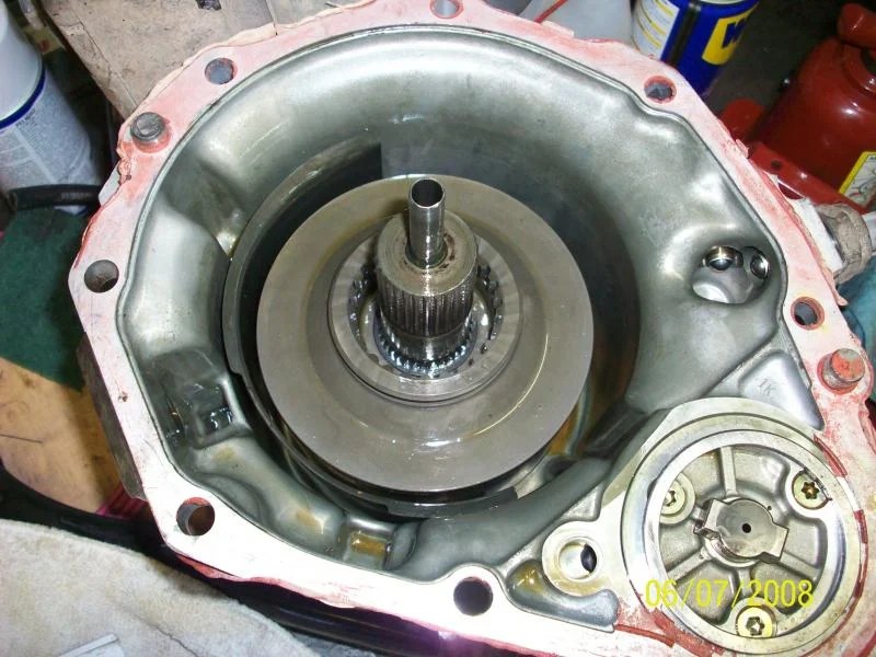 Trasnfer Case Output Shaft Bearing Replacement IH8MUD Forum
