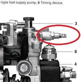 Rotary pump fuel screw | IH8MUD.com Forum | Toyota, Lexus & Off-Road