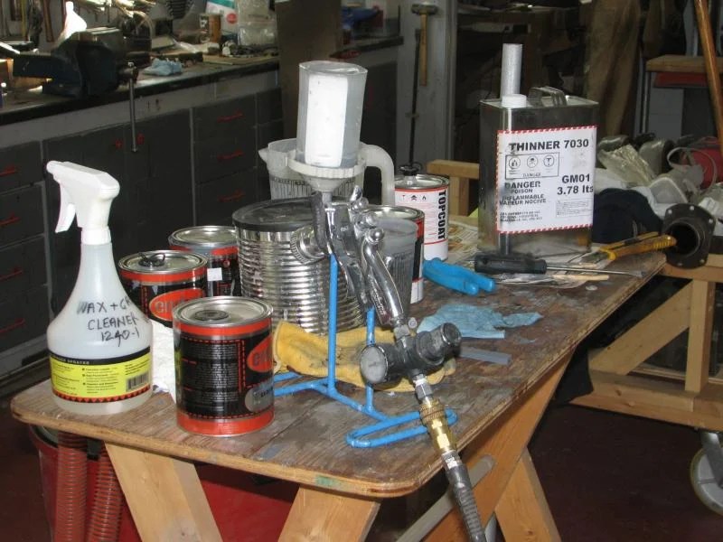 Painting OEM steel wheels IH8MUD Forum