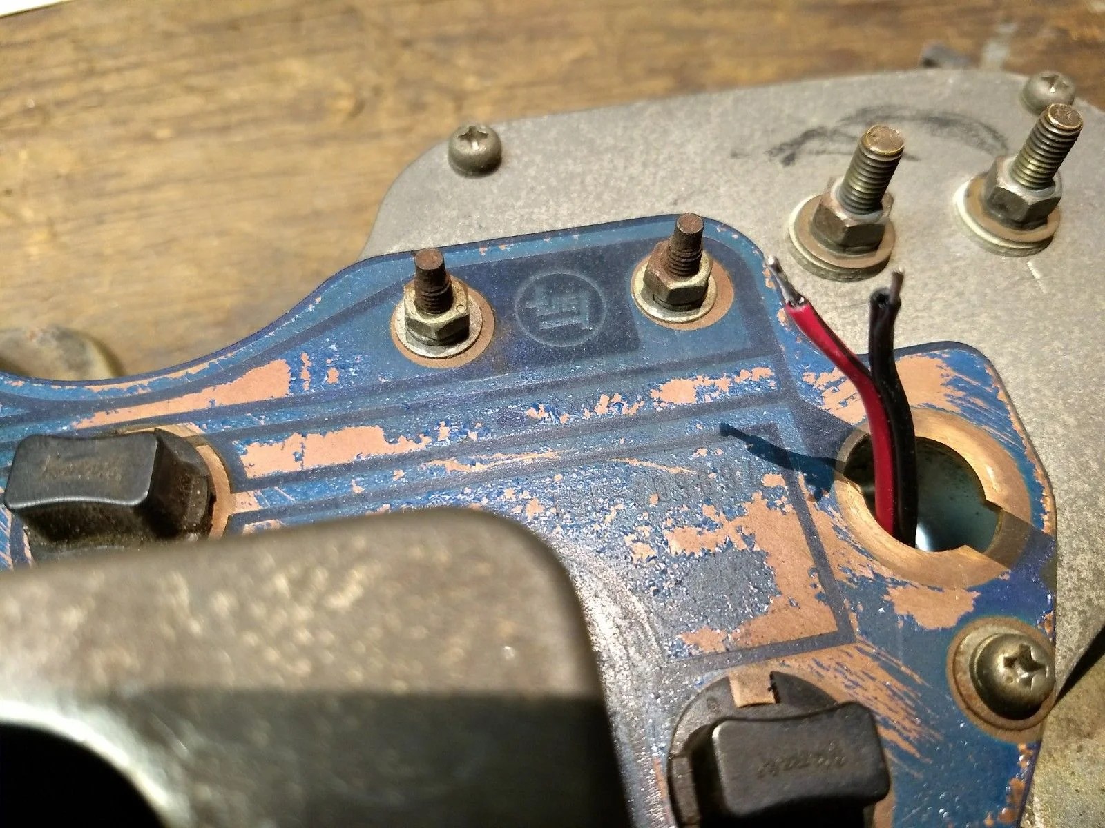 LED light strip gauge cluster lighting IH8MUD Forum