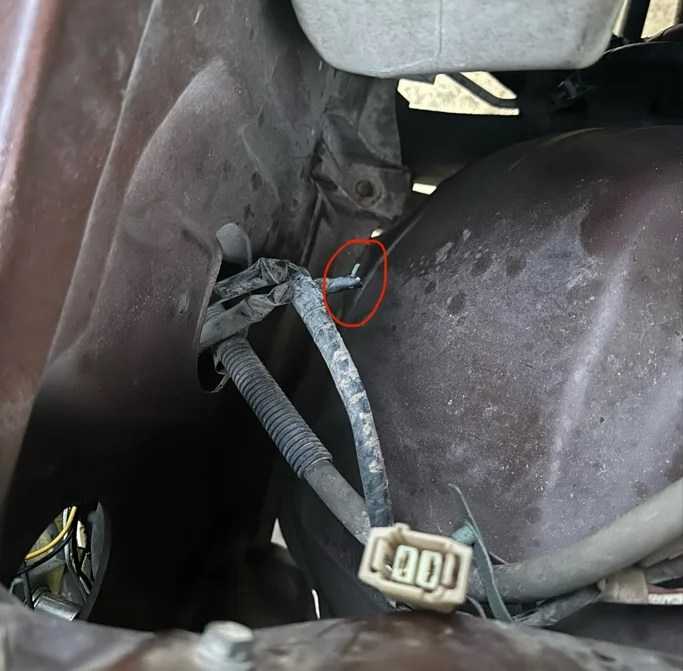 Help Identifying Wires Behind Headlights | IH8MUD Forum