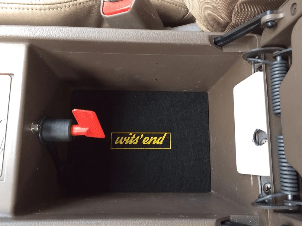 Center Console Liners for 60, 80, 100 and LX. IH8MUD Forum