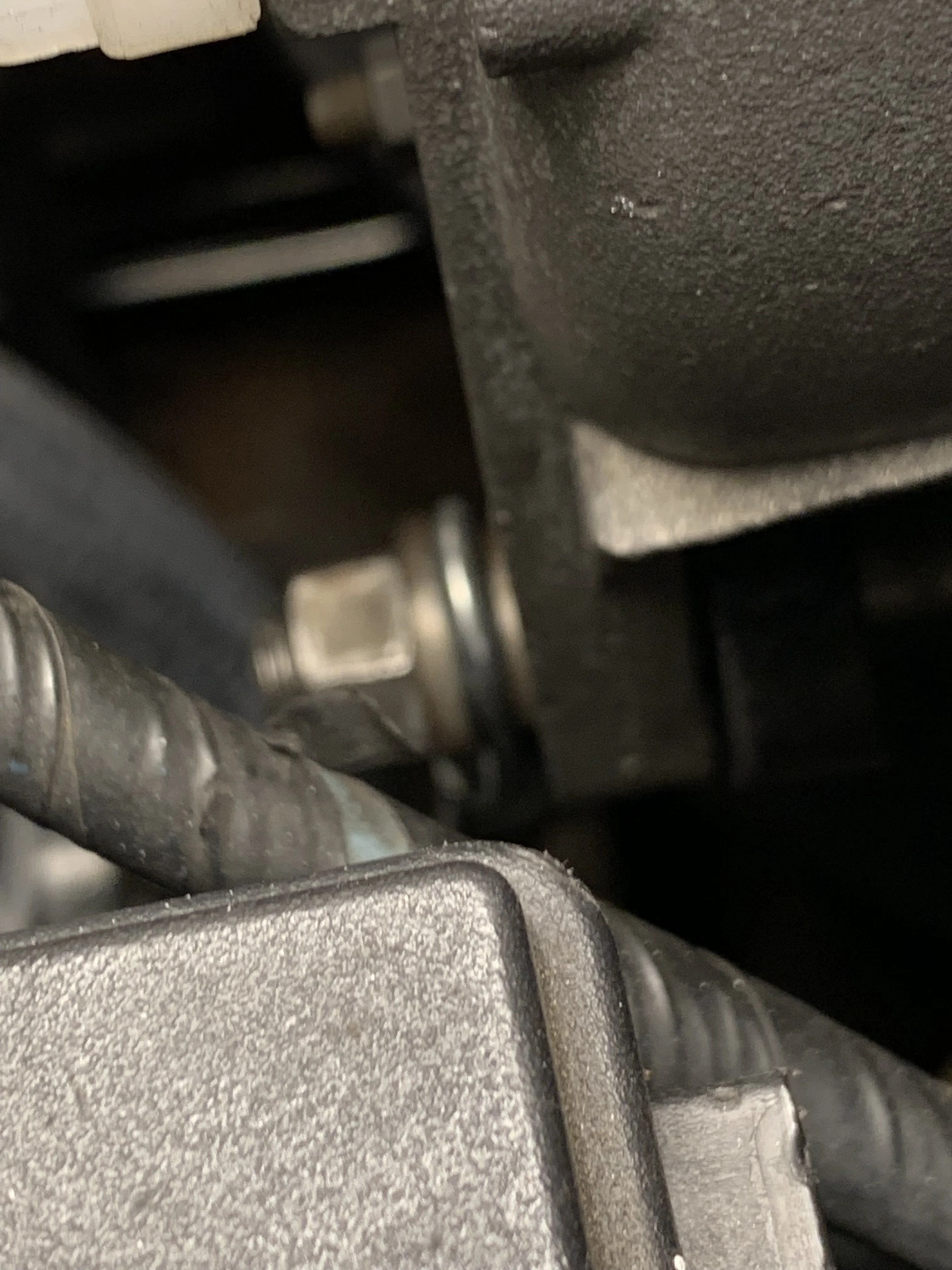 Alternator Ground on Bracket IH8MUD Forum