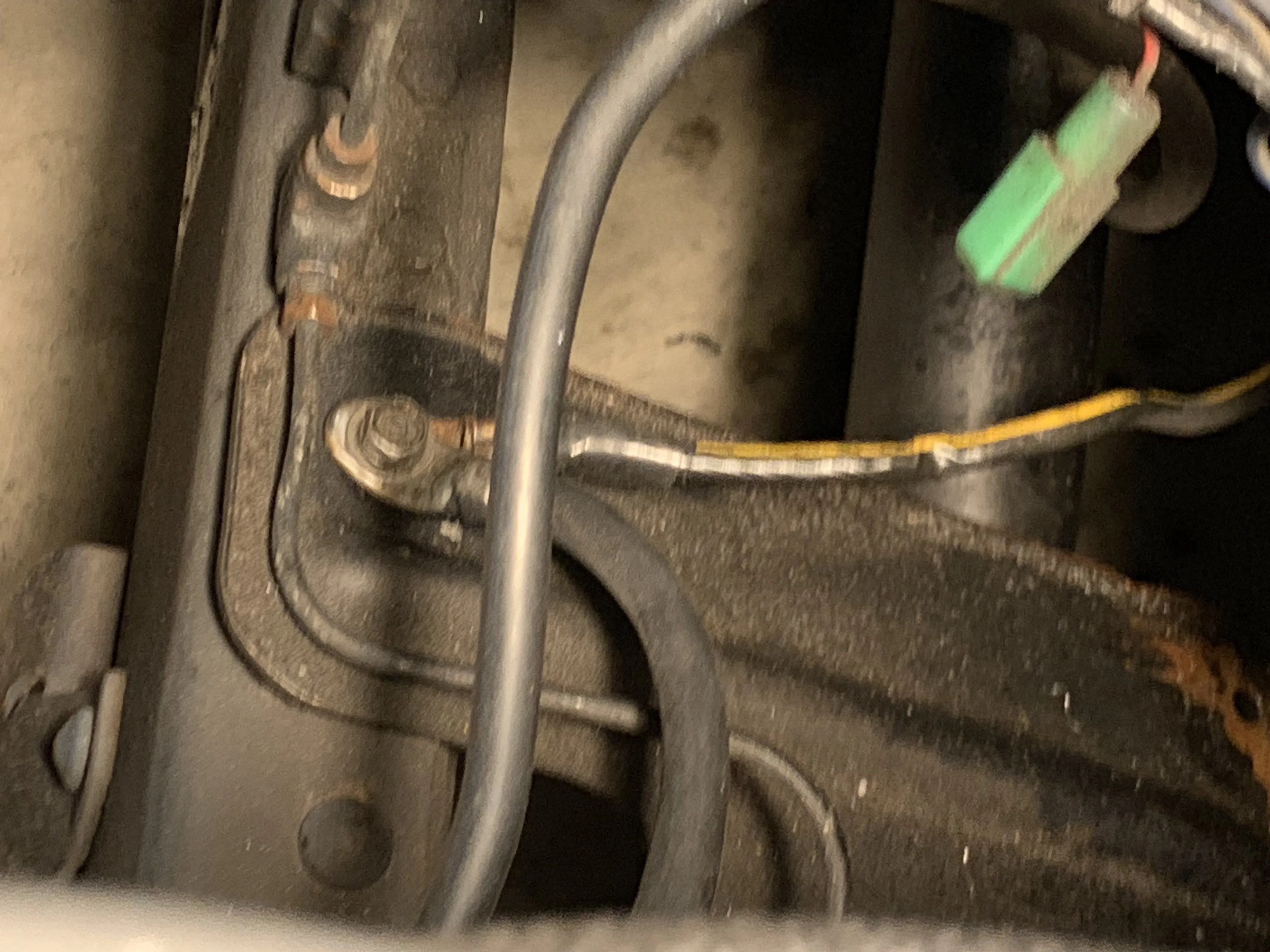 Battery Ground IH8MUD Forum