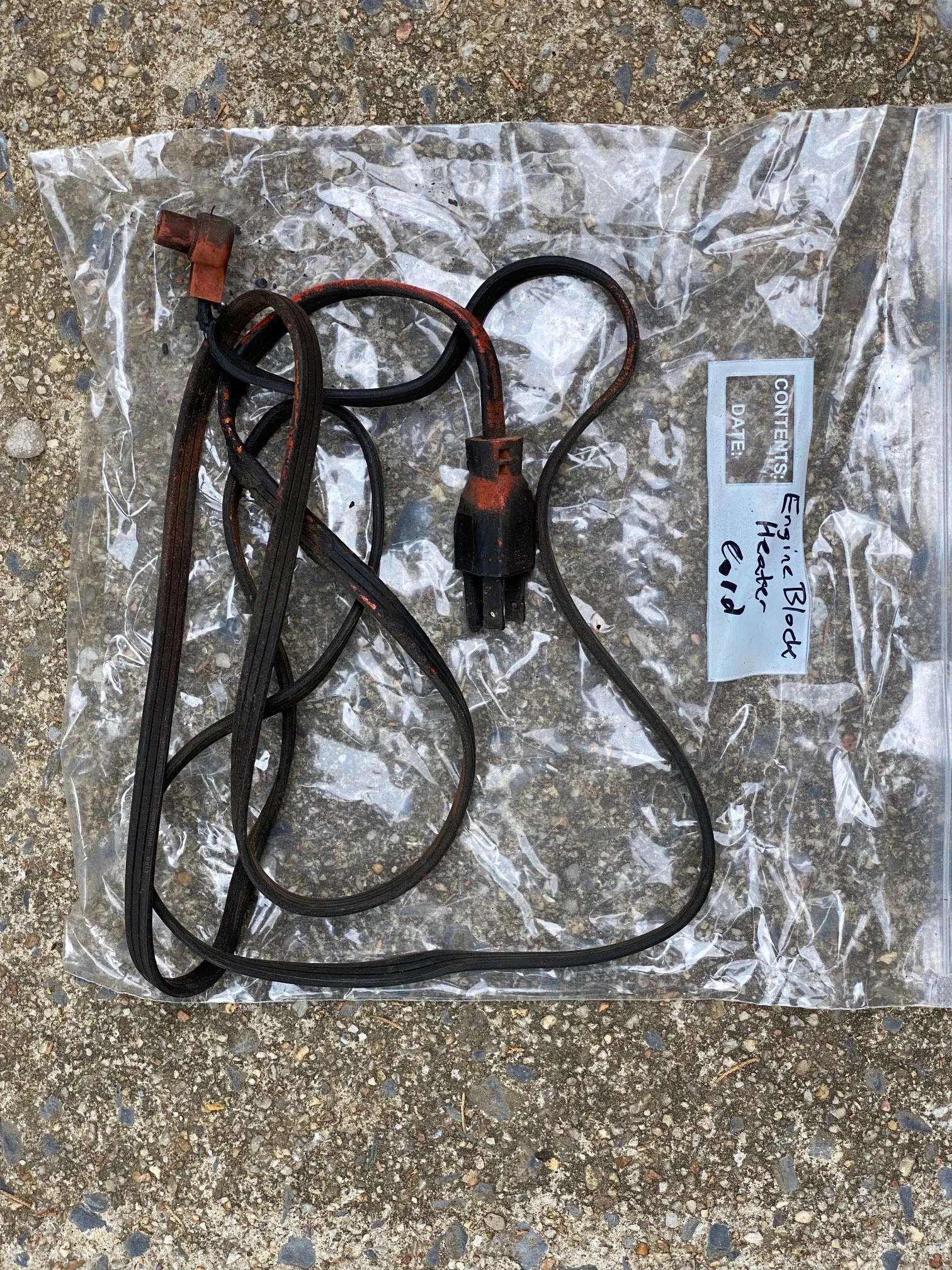 Engine block heater IH8MUD Forum