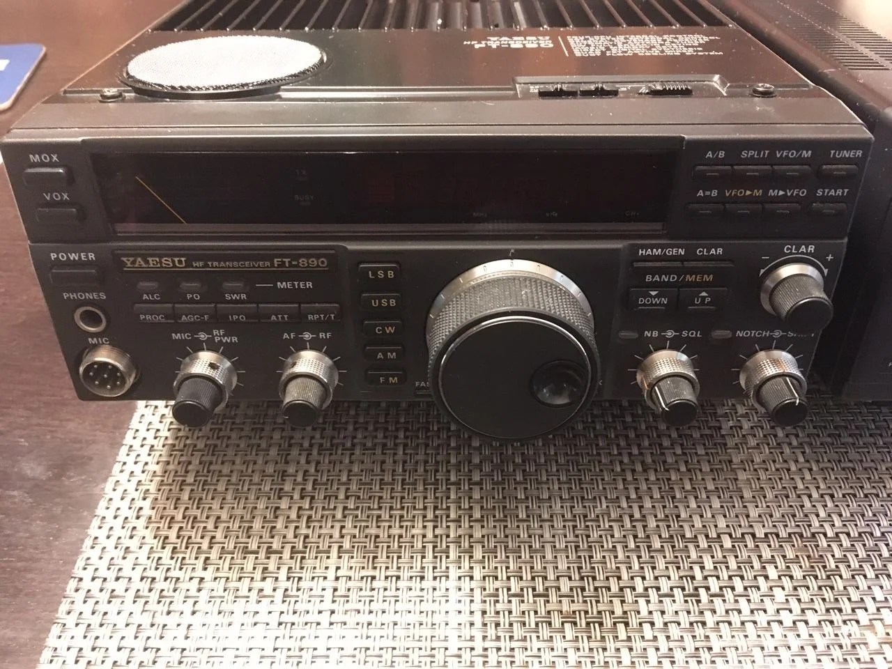 Yaesu FT-890 | IH8MUD Forum