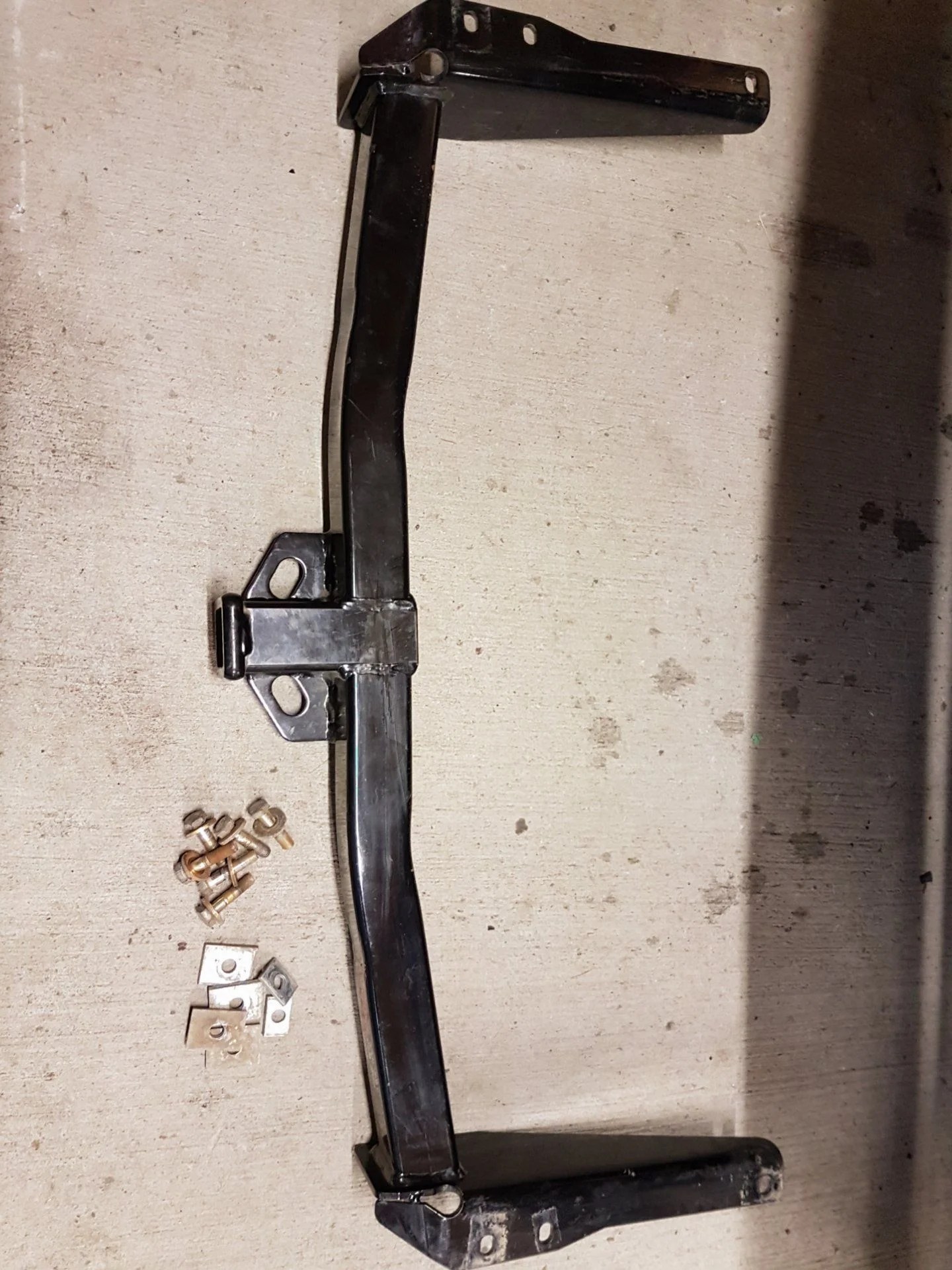 For Sale Curt Trailer Hitch for 80 Series Edmonton/Alberta/Canada