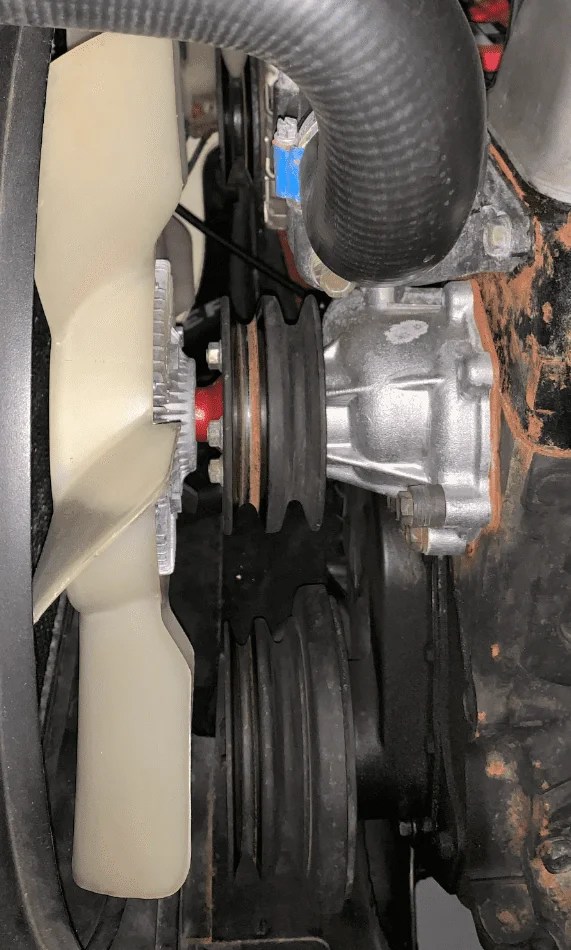 Pulley Alignment Issue IH8MUD Forum