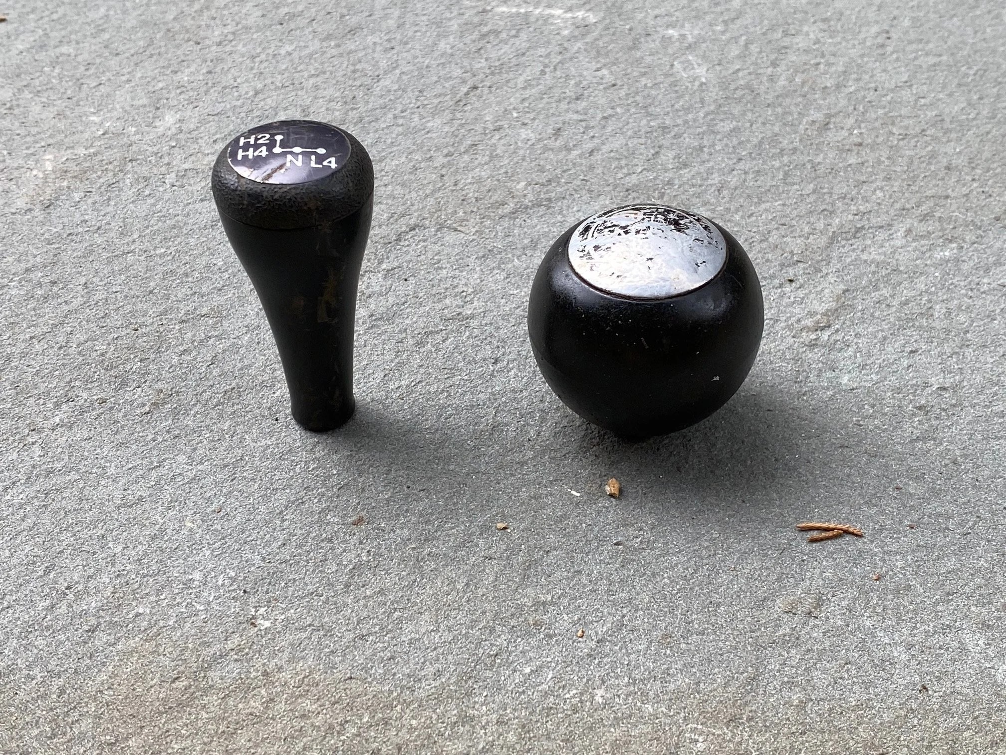 Shifter knobs IH8MUD Forum
