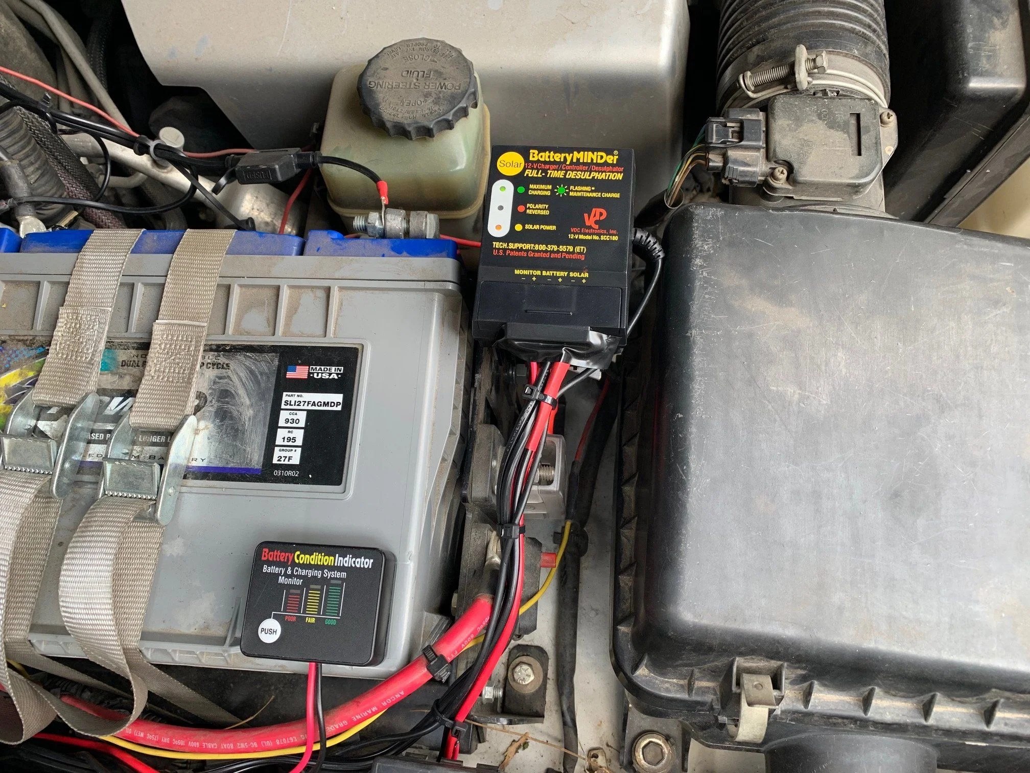 Solar Battery Tenders IH8MUD Forum