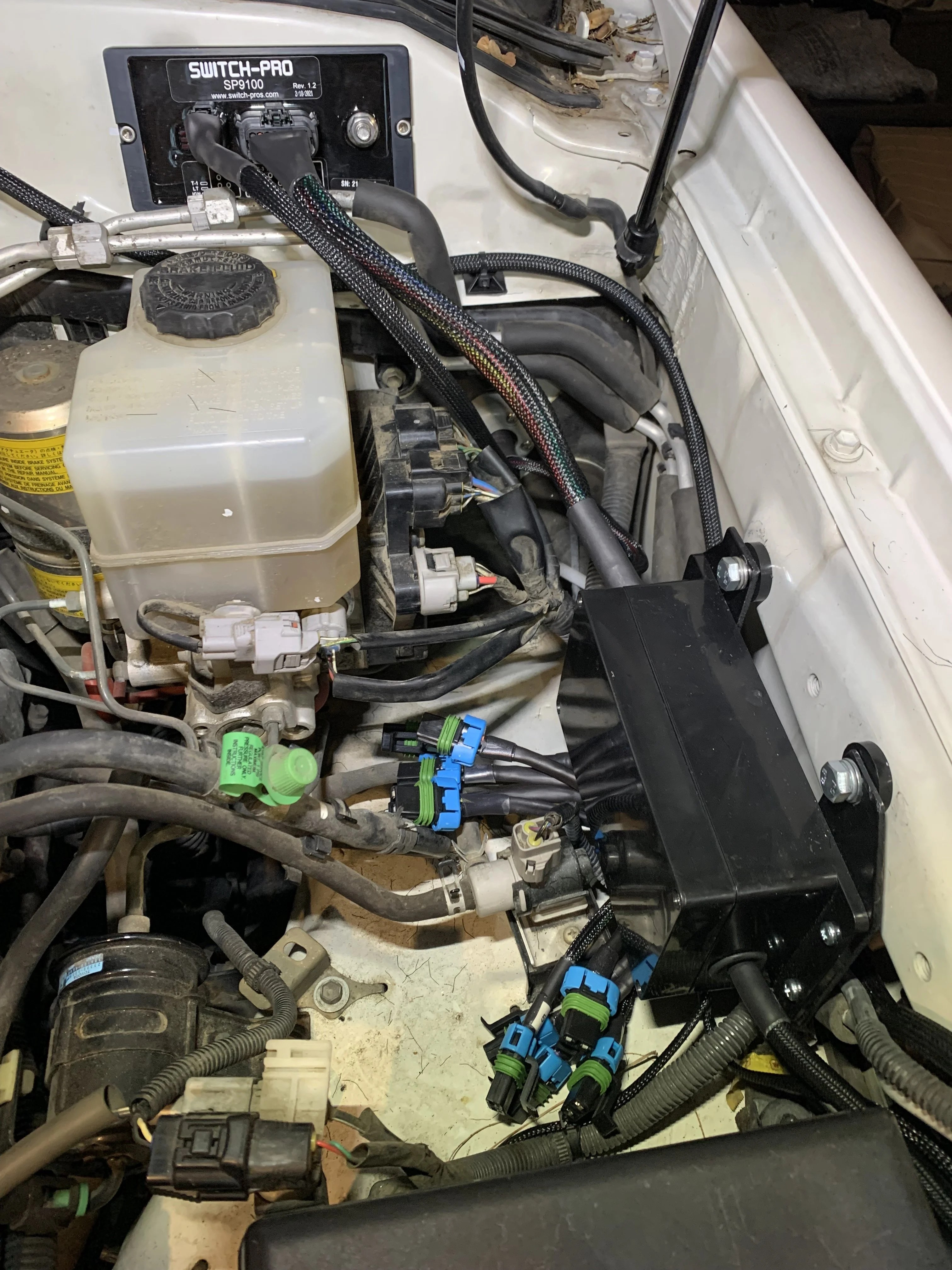 Switch Pros Install 3 | IH8MUD Forum