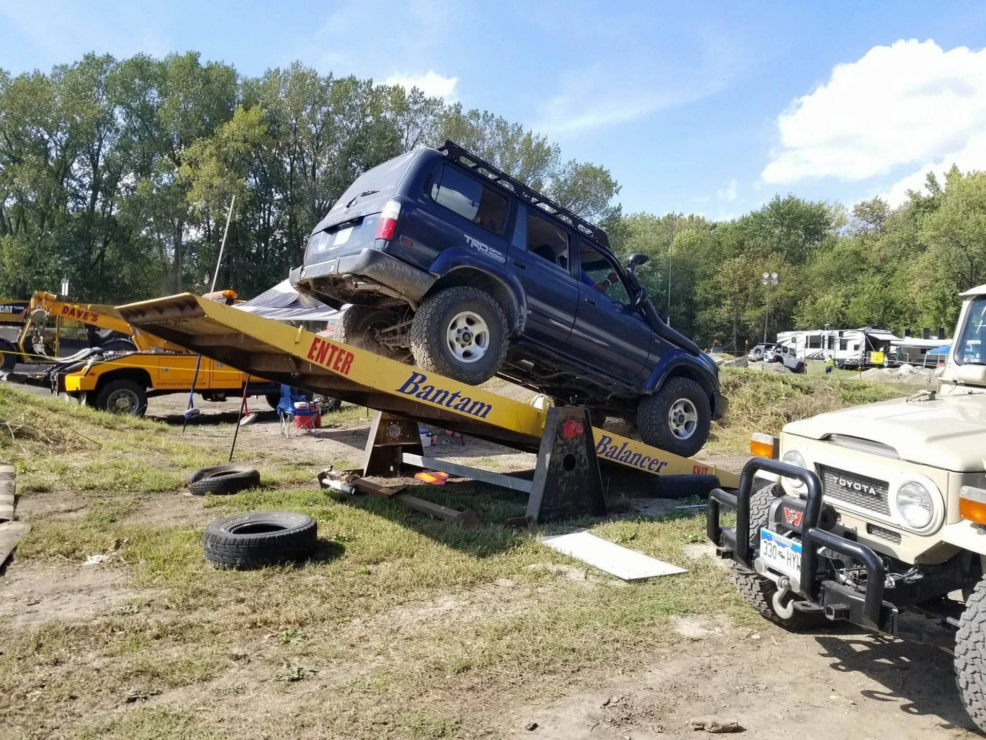 Anyone going to the all breed Iowa Jeep show this weekend? IH8MUD Forum