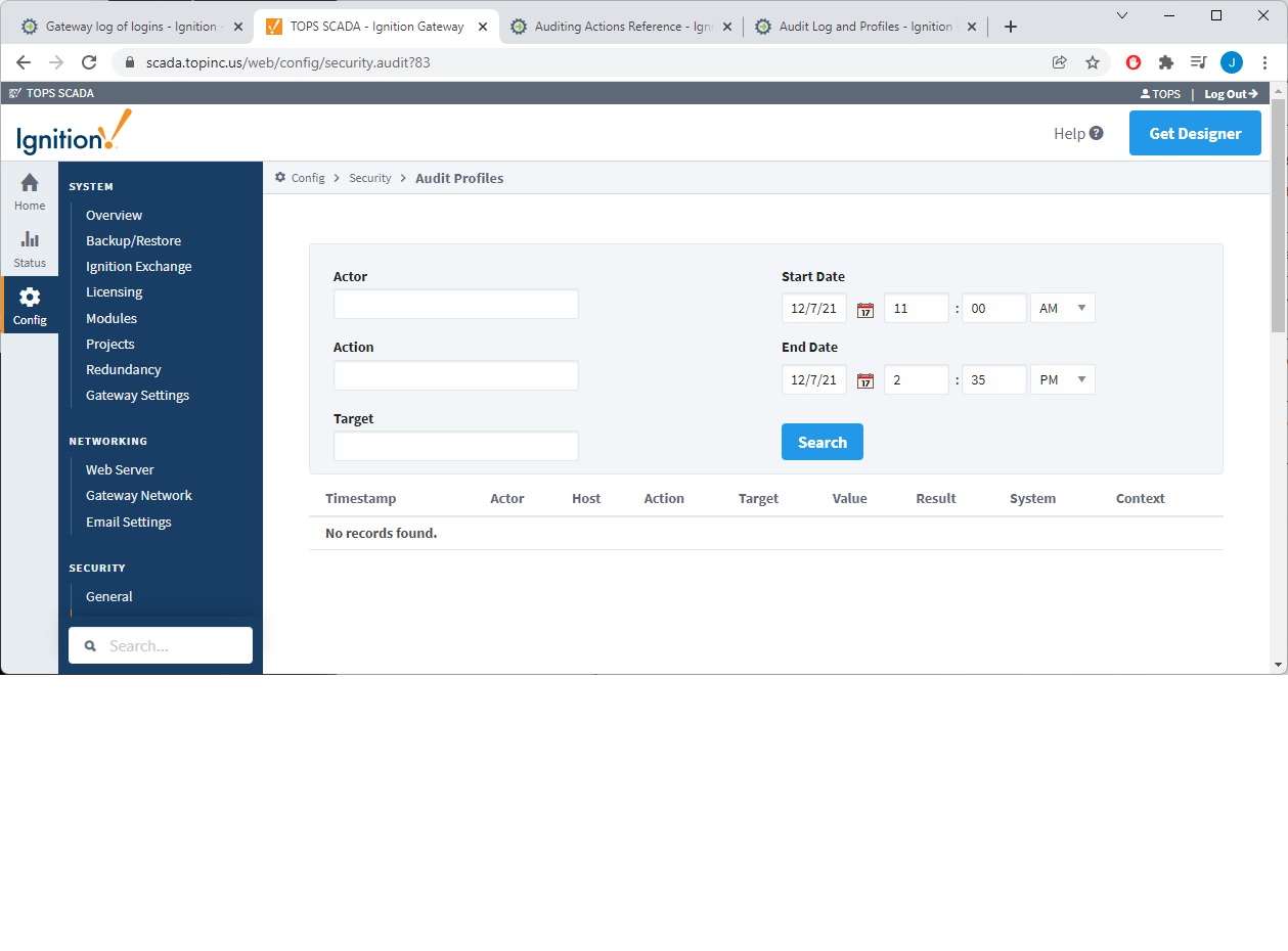 Gateway log of logins Ignition Inductive Automation Forum