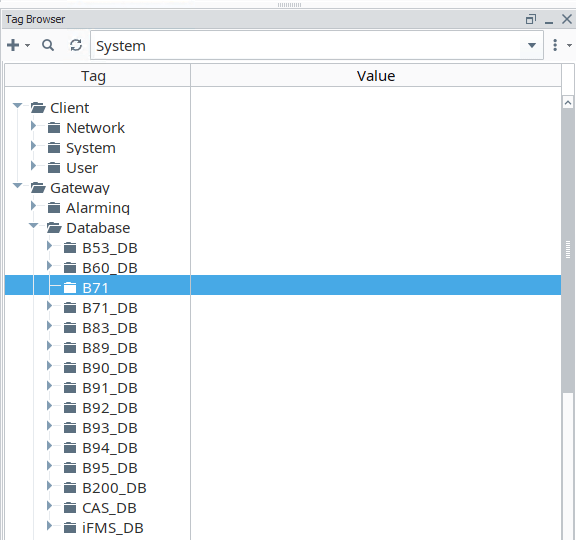 Ignition Gateway Database Connection Ignition Inductive Automation