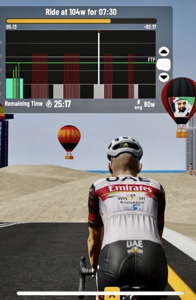 Zwift alternative Training Intervals.icu Forum