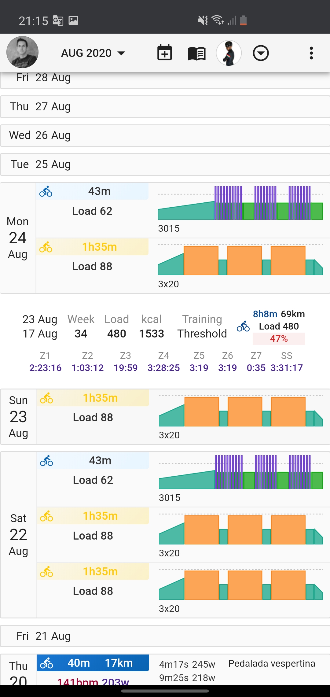 Upload planned workouts to Garmin Connect Announcements Upload planned workouts to Garmin Connect Announcements