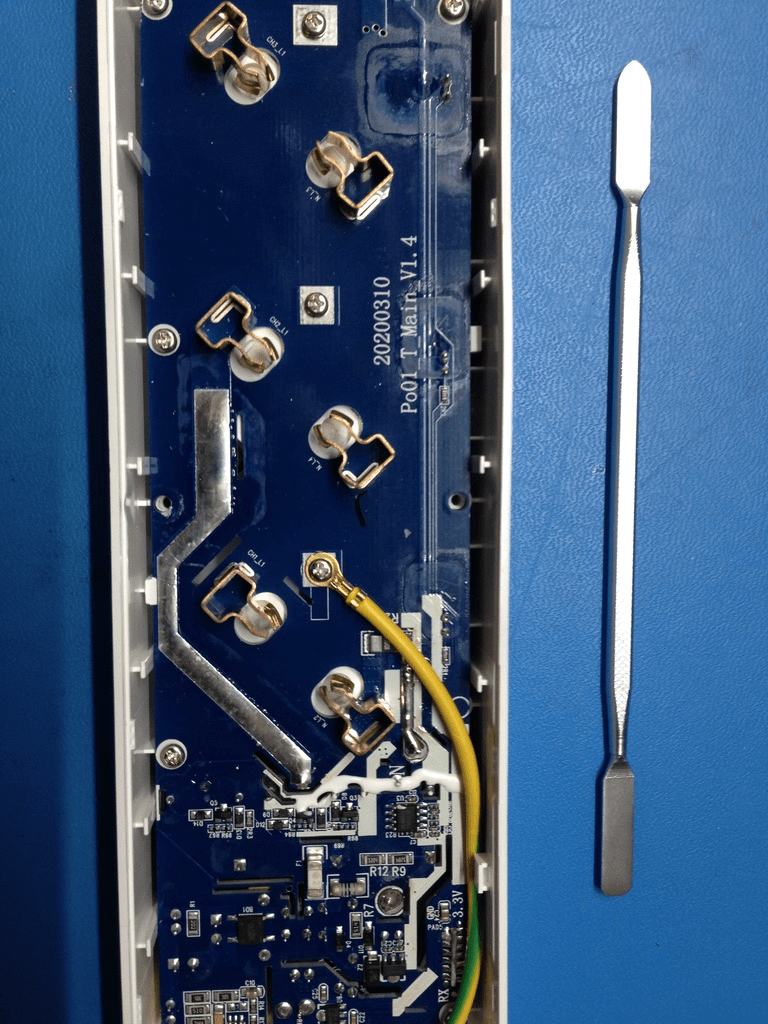 Gosund P1-1: Steckdose mit Tasmota flashen (OTA)
