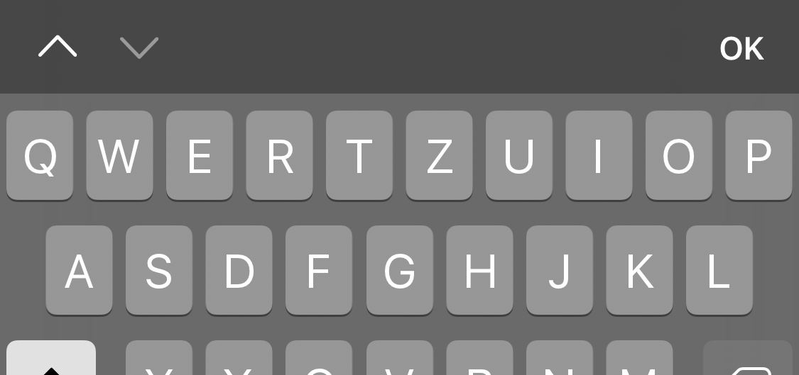 How to add keyboard toolbar? Capacitor Ionic Forum