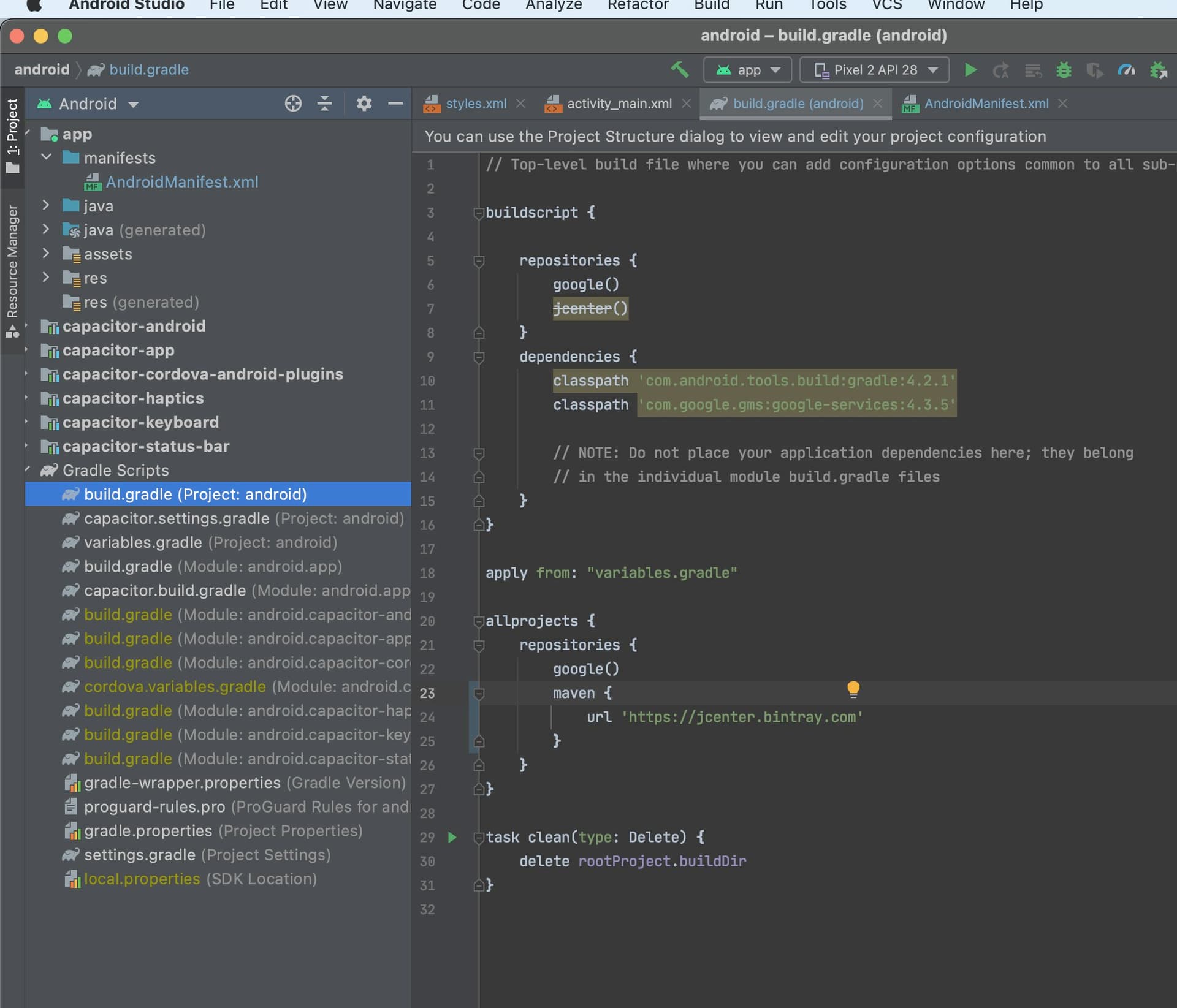 awesomecordovaplugins/backgroundgeolocation androidpermissions