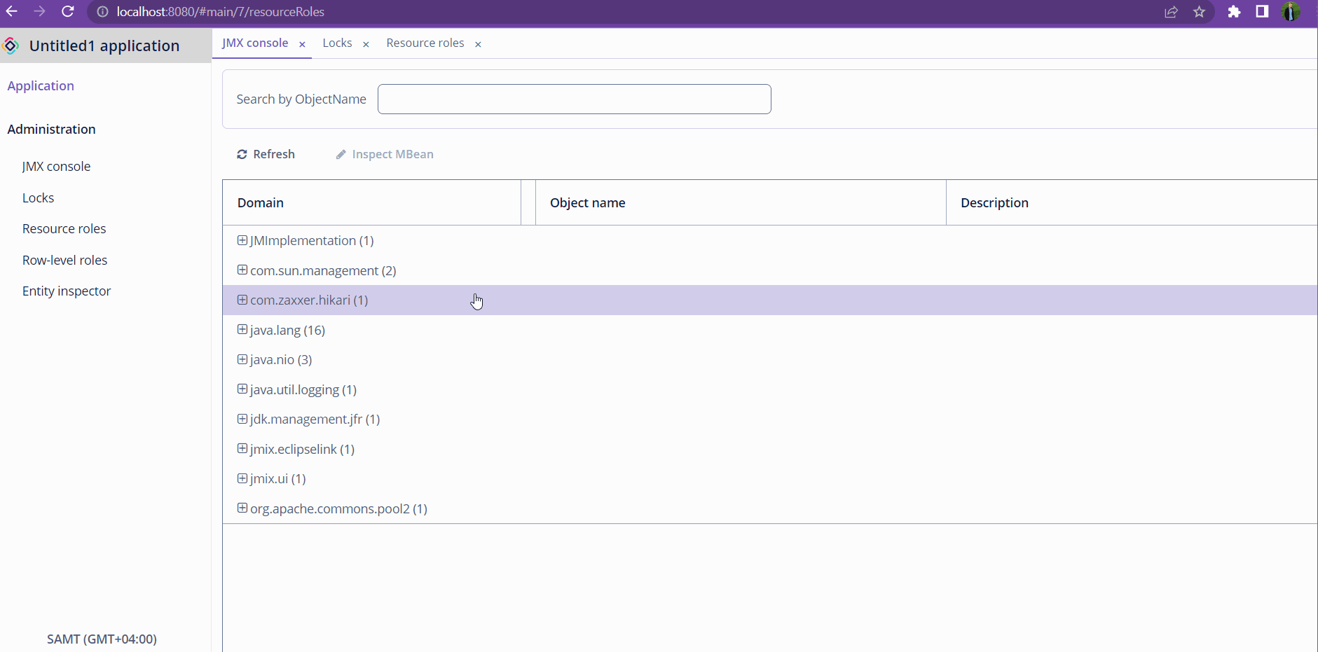 Tabs keyboard not working