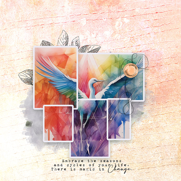 Multiple Frames Using One Image Challenge Just Art Community