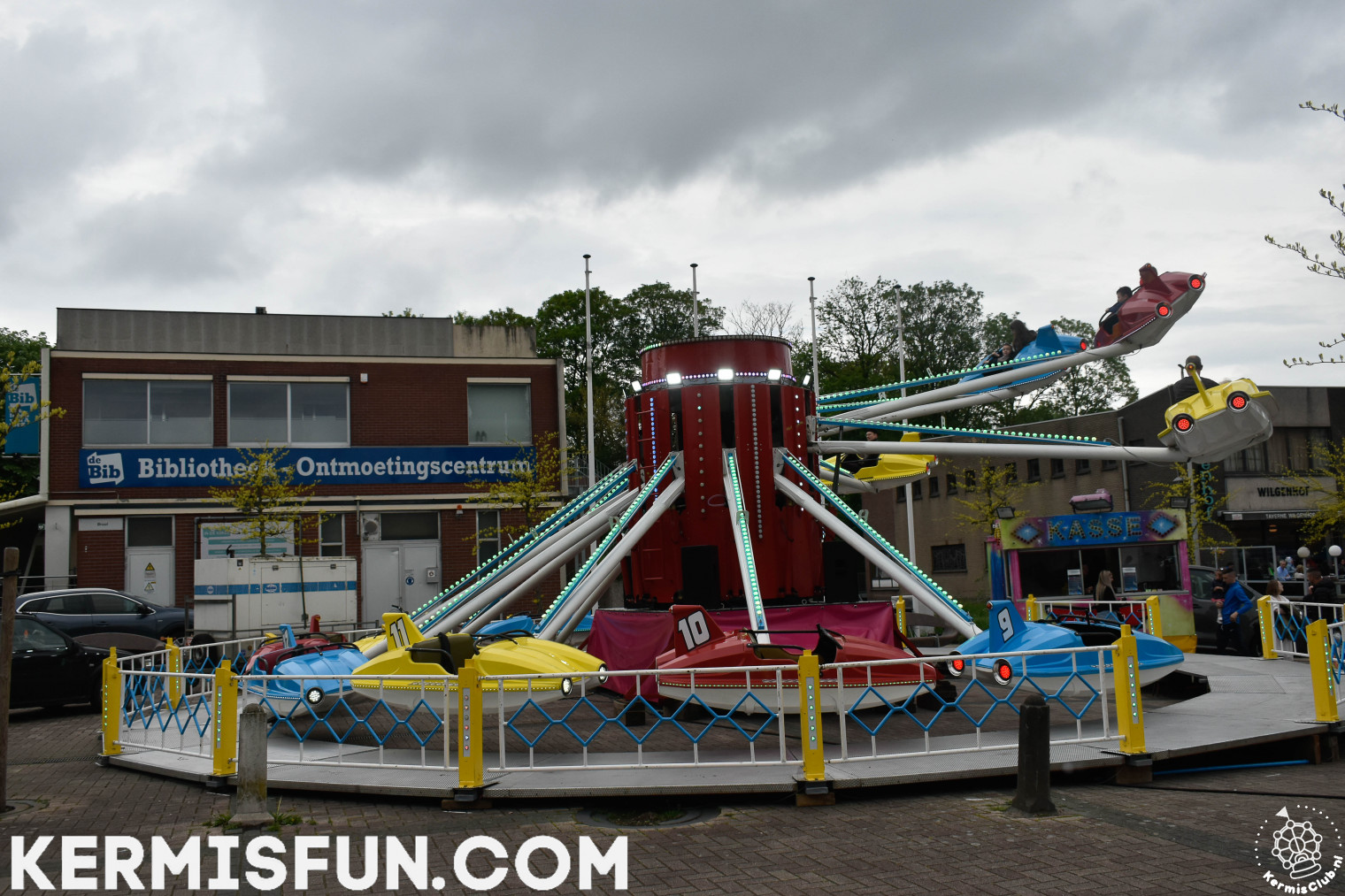 [BE] Duffel "Kapelwijdingkermis" forum