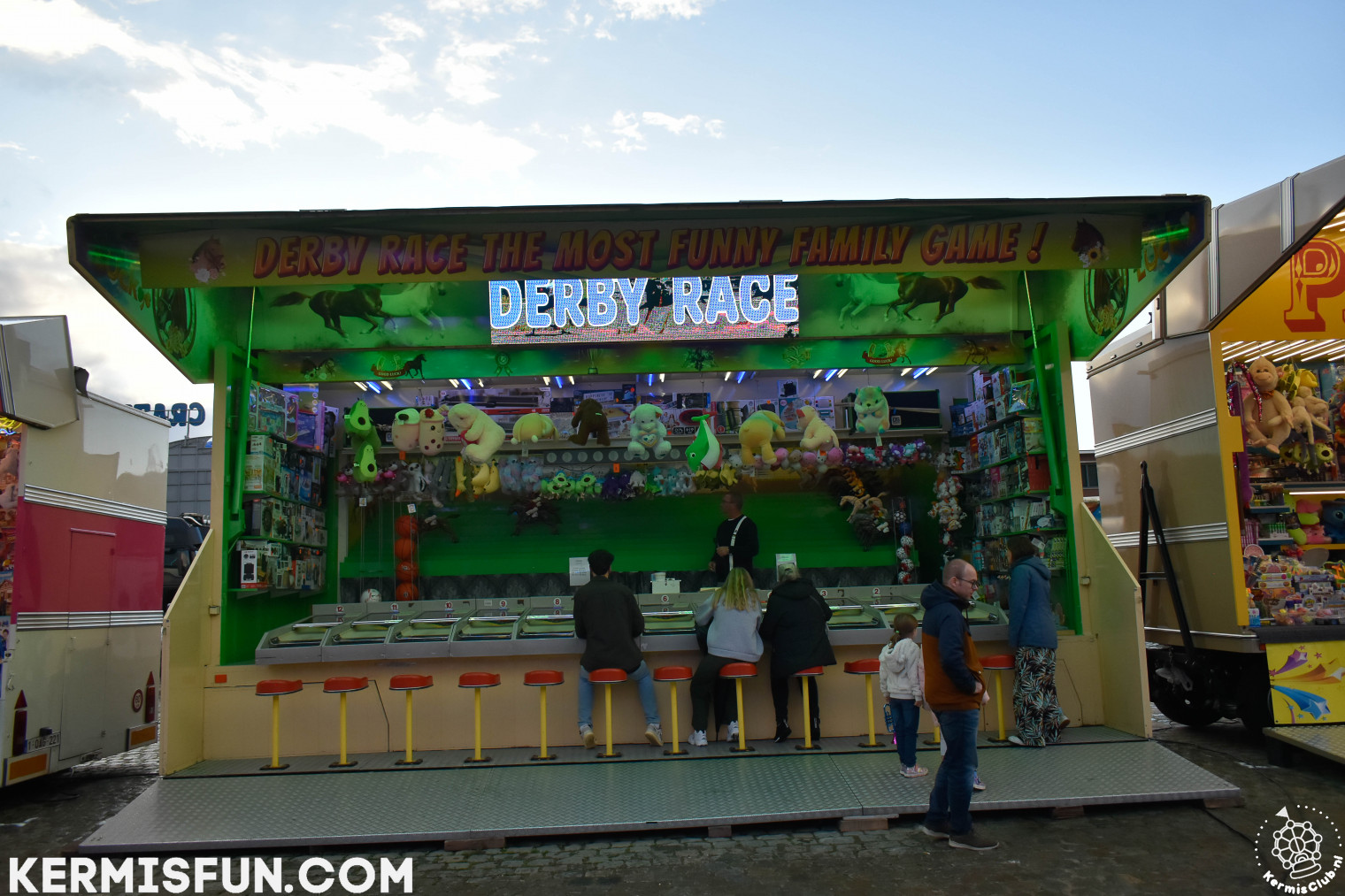 [BE] Duffel "Jaarmarktkermis" forum