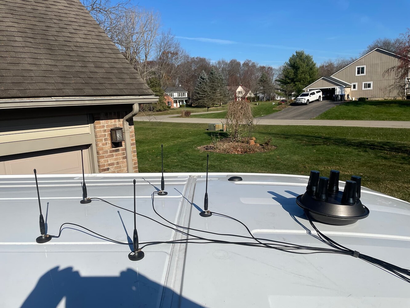 Permanent antenna arrangements KrakenSDR Forum