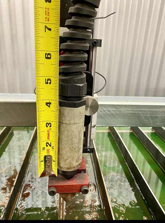 PRO Machine Torch Mount CrossFire ® PRO Langmuir Systems Forum