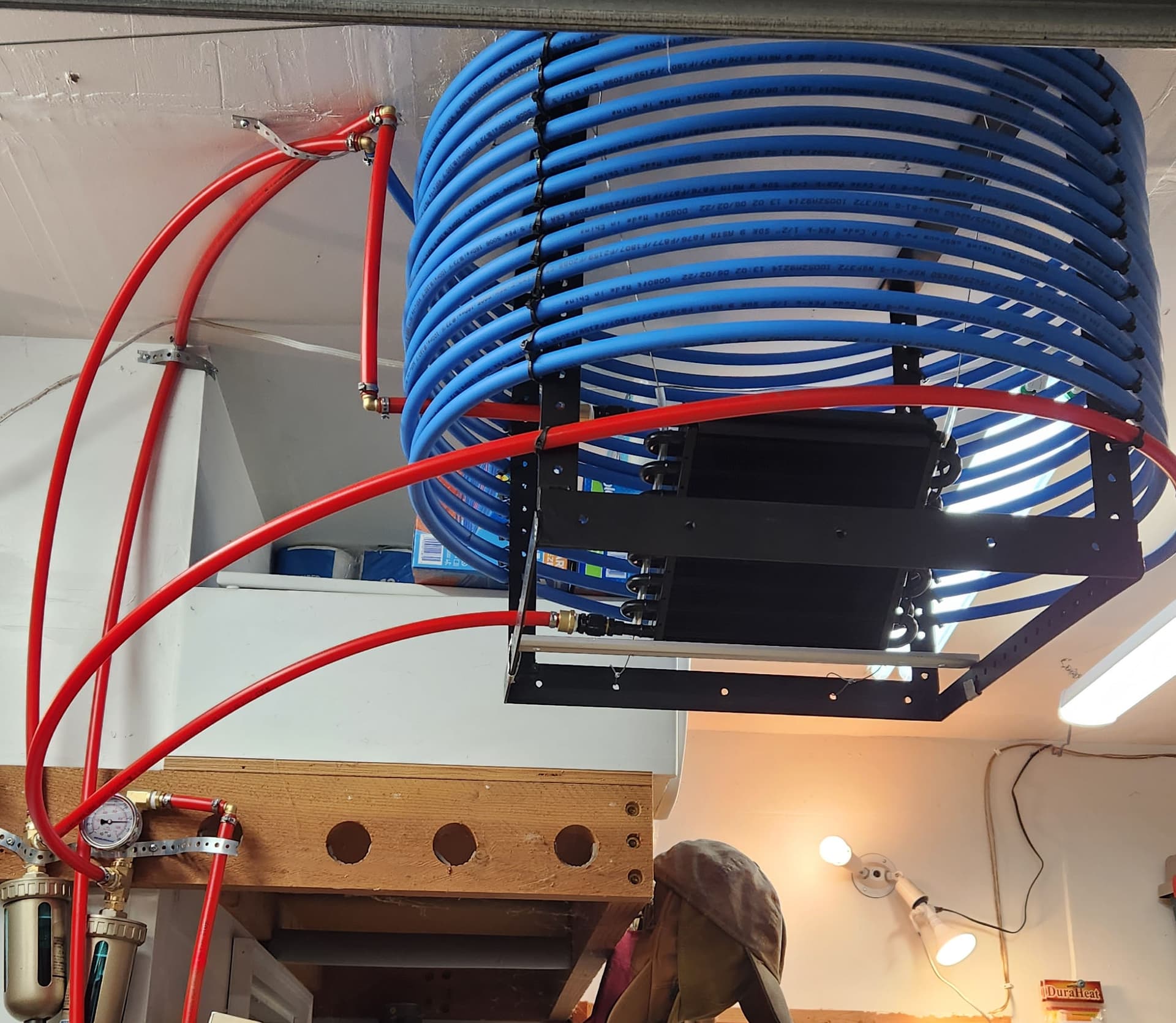 Air dryer requirements 87 by ChelanJim Langmuir Systems Forum