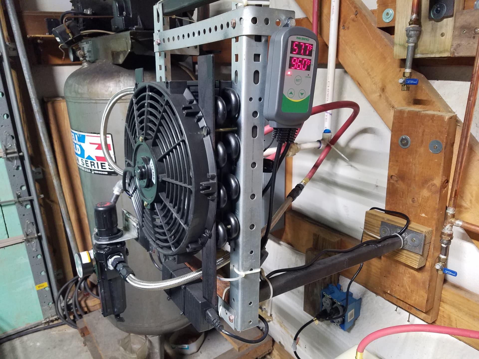 Air dryer requirements 105 by Phillipw Langmuir Systems Forum