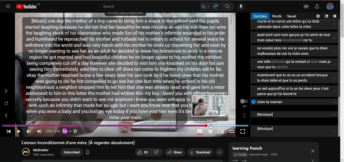 language reactor doesnt work ? Bug Language Learning with Netflix Forum