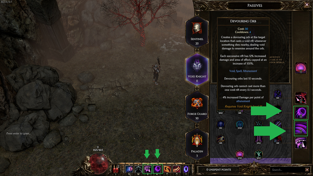 Skill & Specialization bug/exploit Bug Reports Last Epoch Forums
