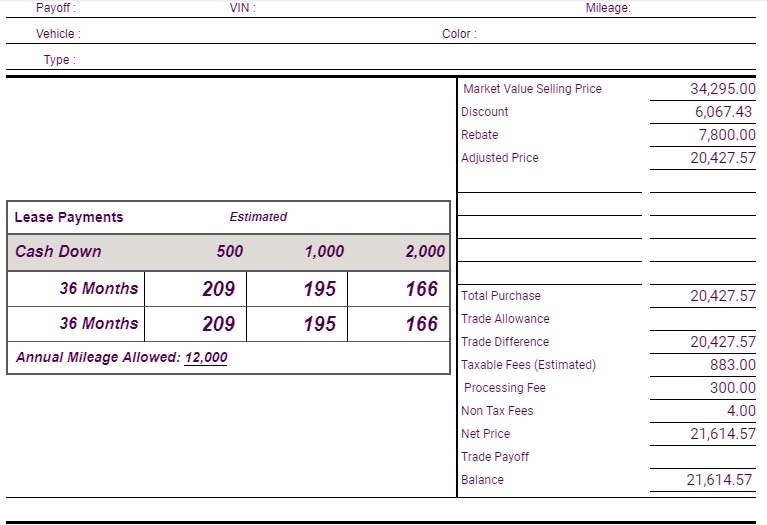 Clarity Lease Advice(New to Leasing) Ask the Hackrs Leasehackr Forum