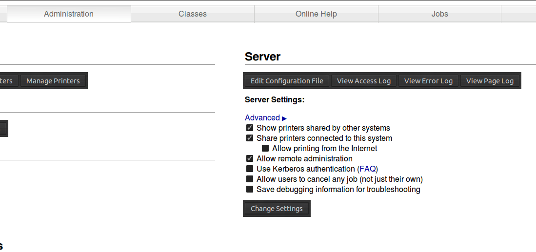 Setting up a Linux Print Server using CUPS Linux Level1Techs Forums