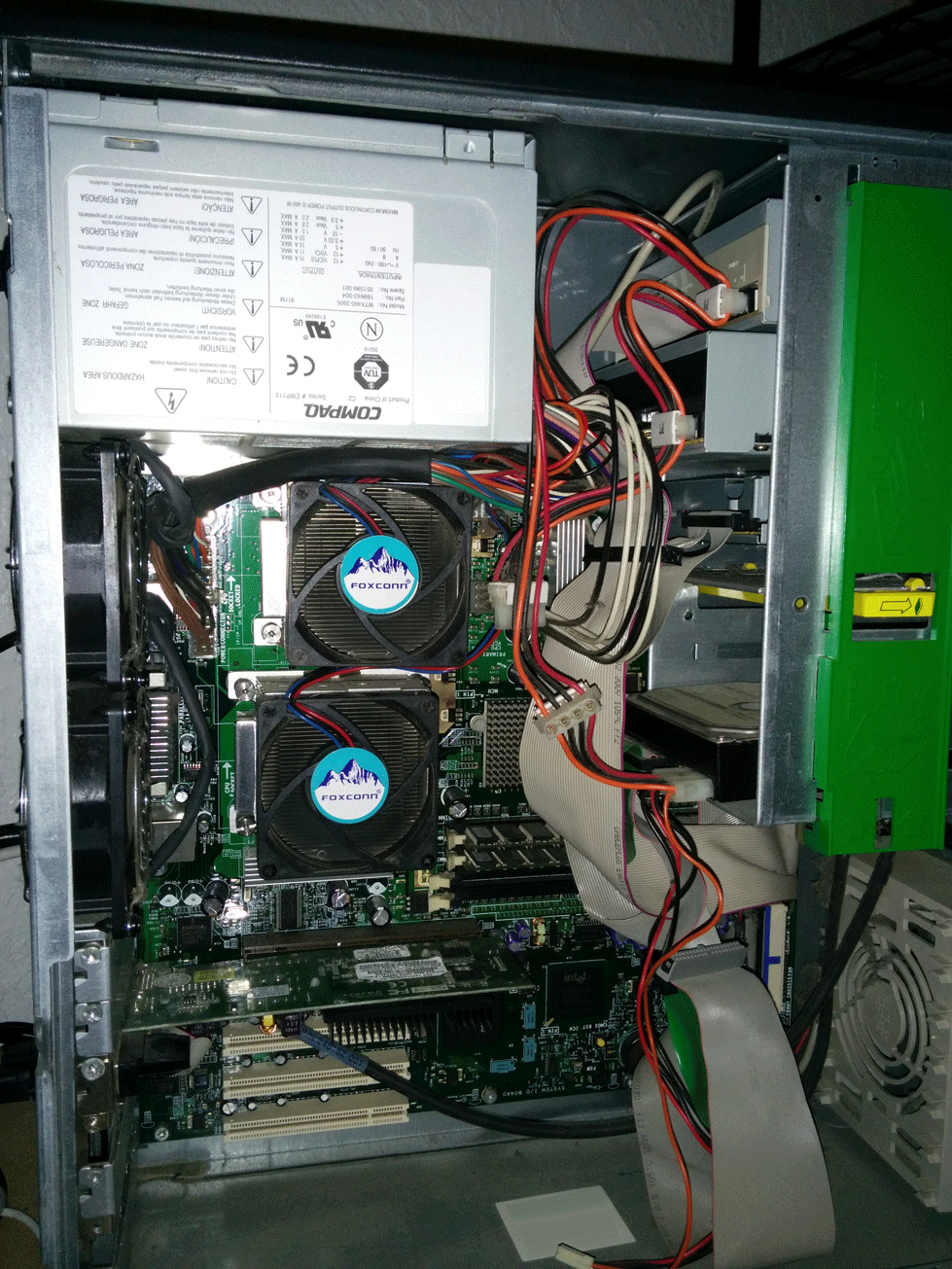 Thoughts on old HP Workstation XW6000? - Other Hardware - Level1Techs