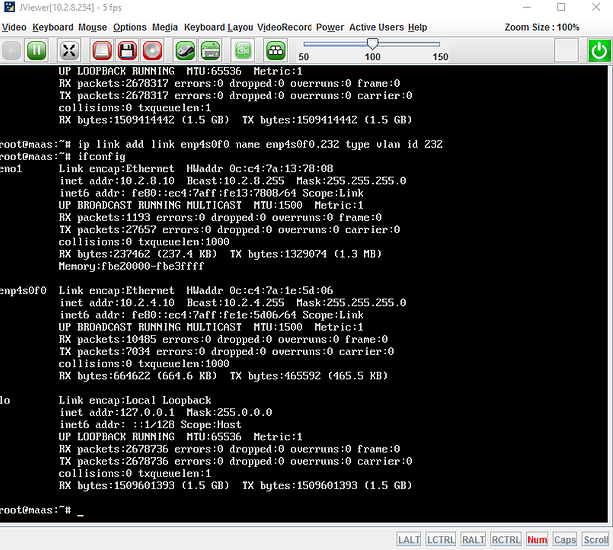 VLAN interfaces causing networking to fail Linux Level1Techs Forums