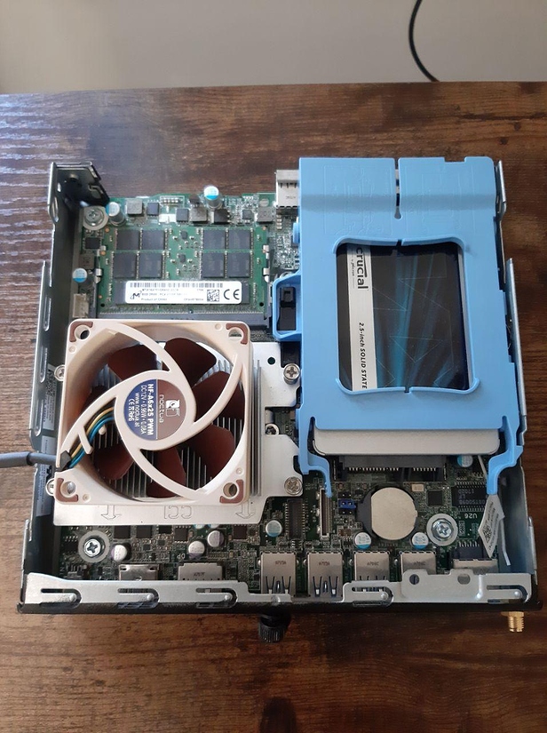 Can I Use 3 Pin Fan On Cpu Dell Optiplex 7040 Micro Cpu Fan Replacement