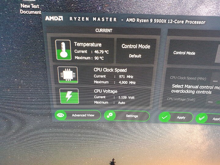 Ryzen 9 5900X temperature CPU Level1Techs Forums