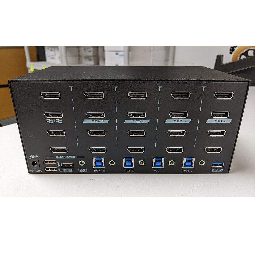 KVM with dual PCs AND dual setups Other Hardware Level1Techs Forums
