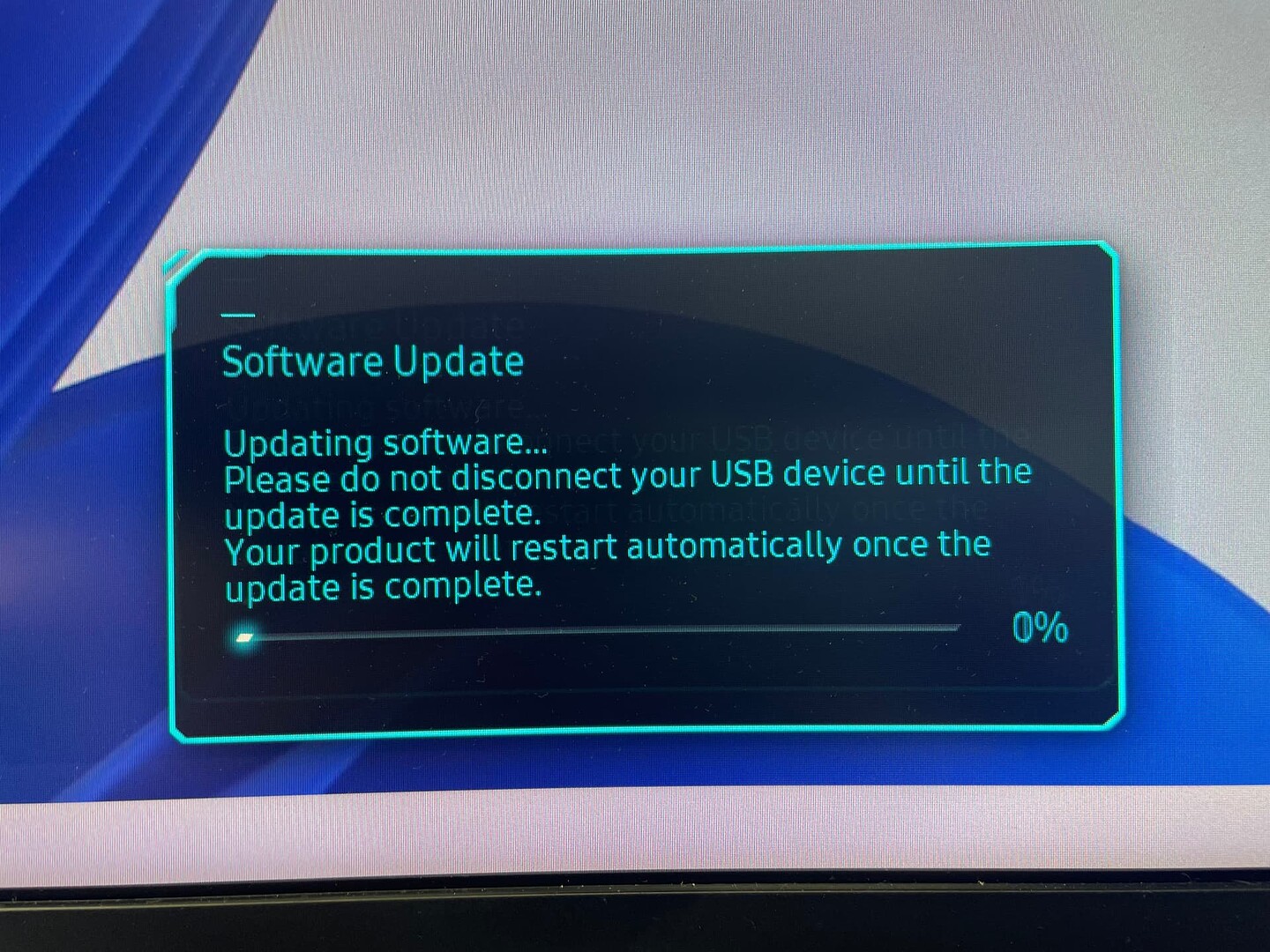 How To Update Odyssey G9 NEO Firmware Product Guides & Articles