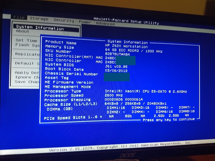 Need help modding bios .bin file. Never done this before Page 2