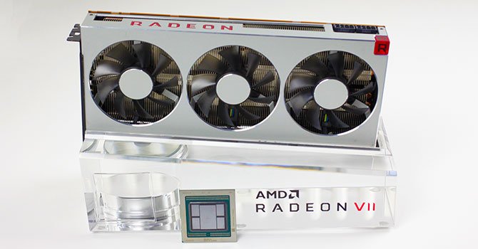 Radeon Vii water cooled with Kraken x62 Community Blog Level1Techs