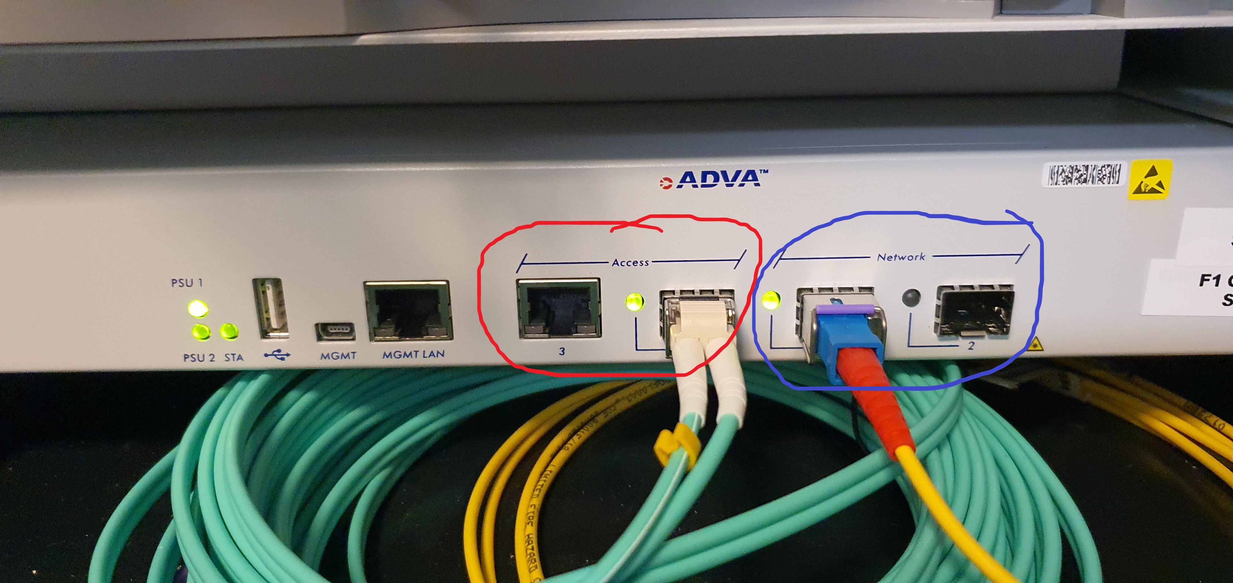 Fiber networks ADVA OpenReach Networking Level1Techs Forums
