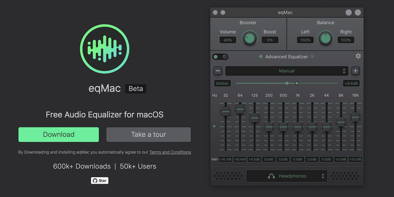 System Wide Audio Equalizer? Mac & iOS Level1Techs Forums