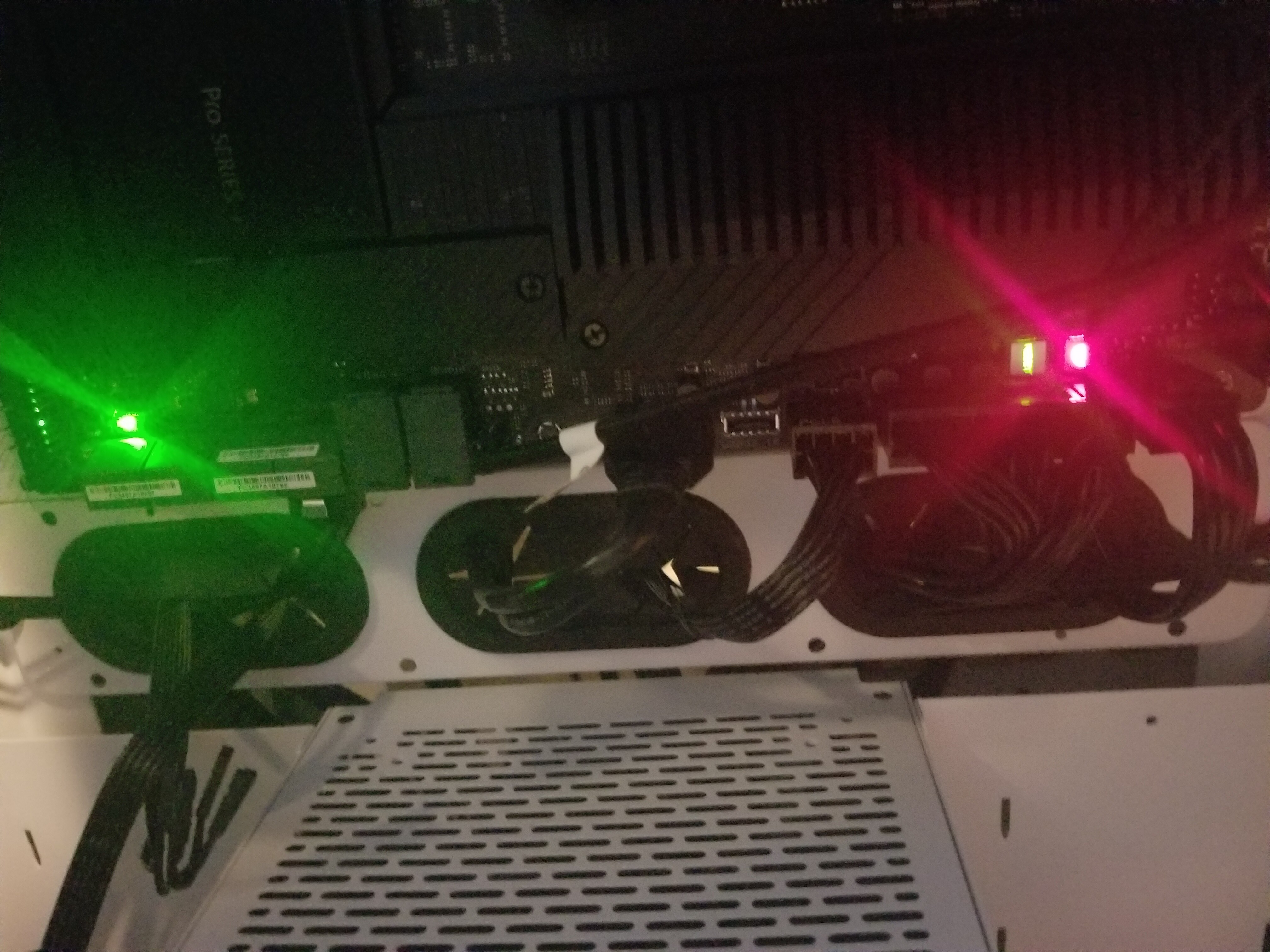 Asus Pro WS WRX80ESAGE SE WIFI Trouble Build a PC Level1Techs Forums