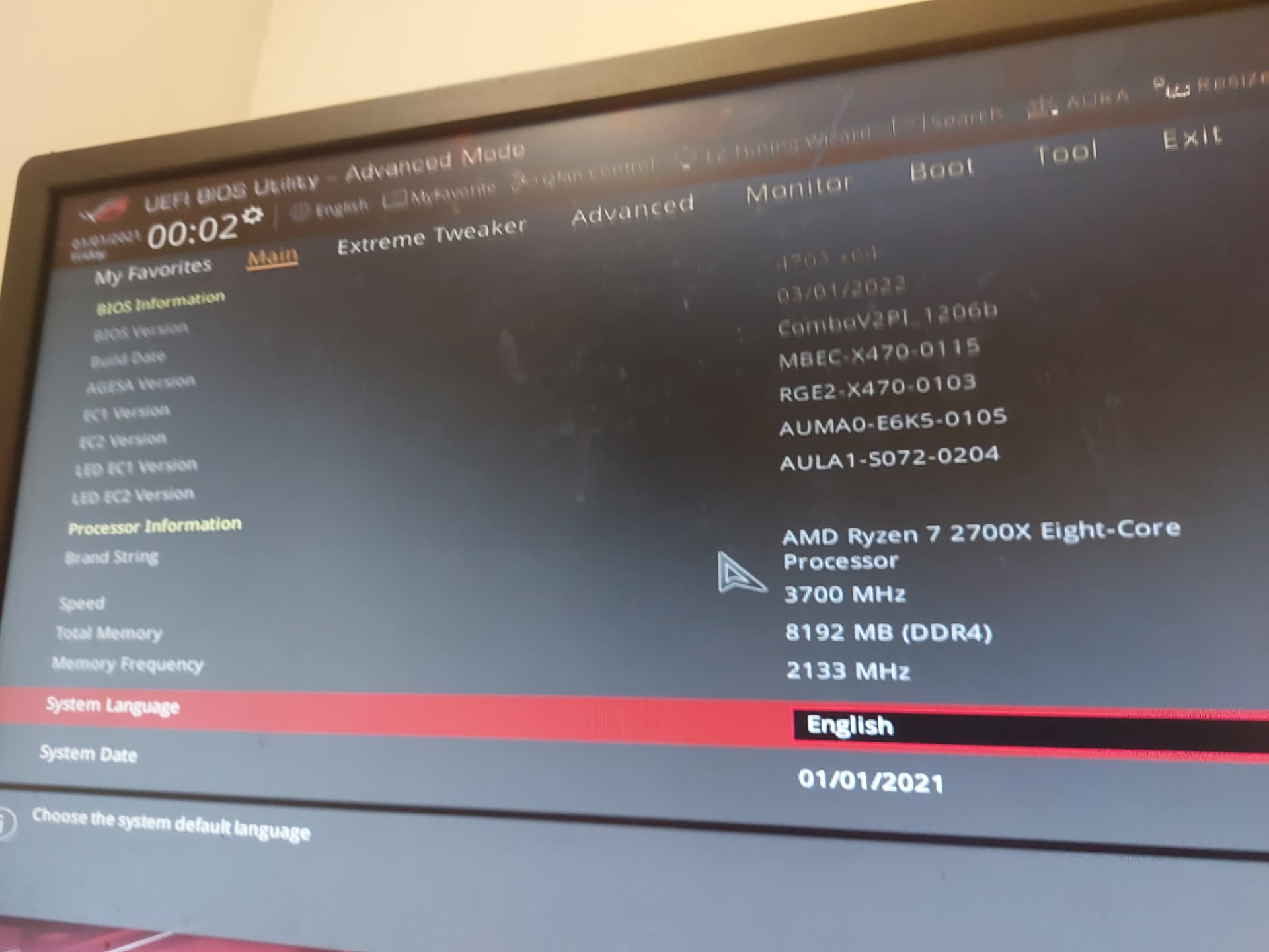 How to get pass 0d error code Page 2 Motherboards Level1Techs Forums