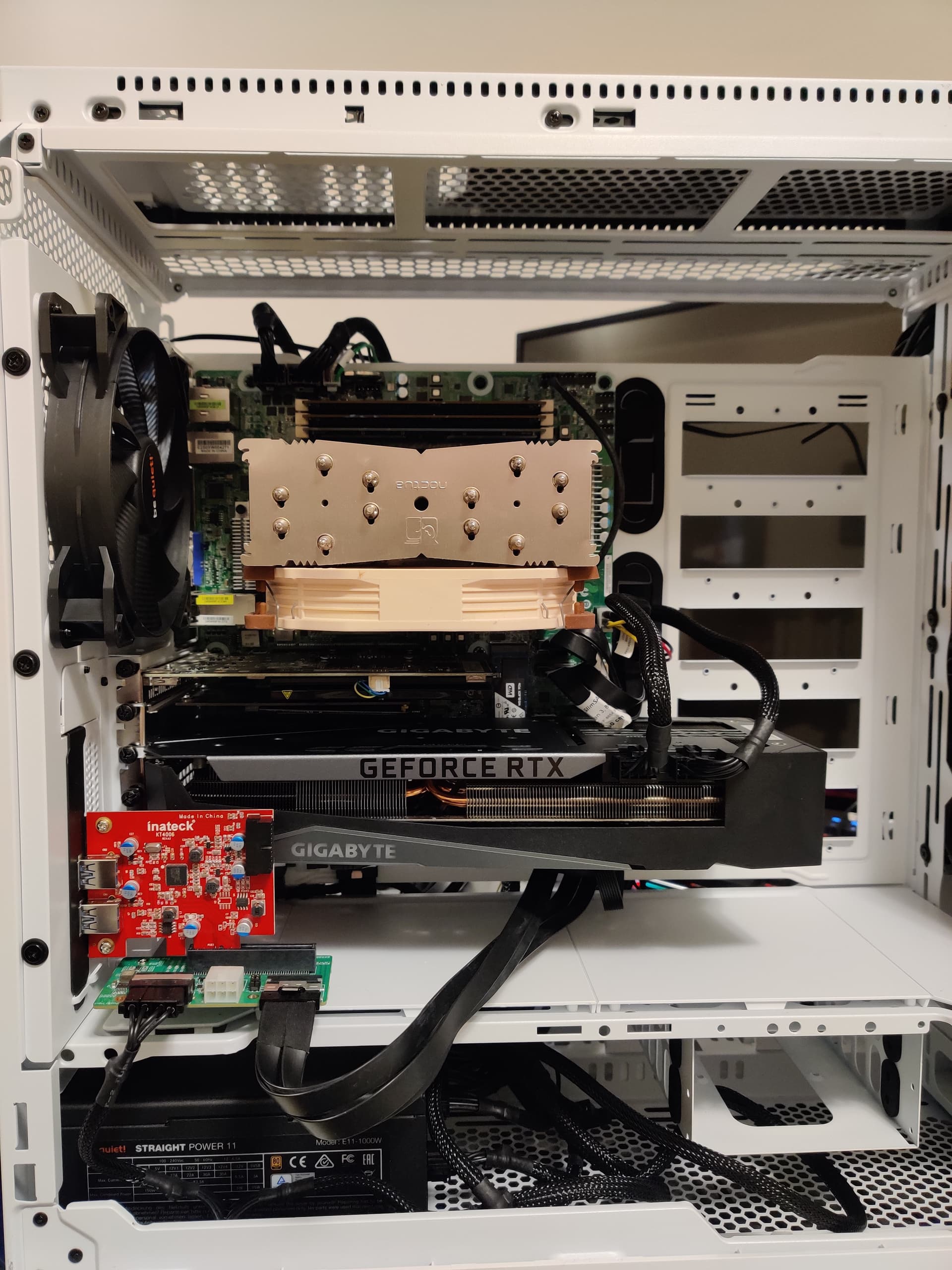 (Very) weird case grounding issue Build a PC Level1Techs Forums